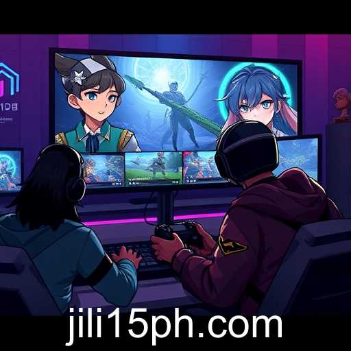 The Surge of Online Gaming Communities