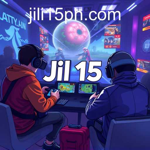 Jili15: A Digital Haven for Gamers Worldwide