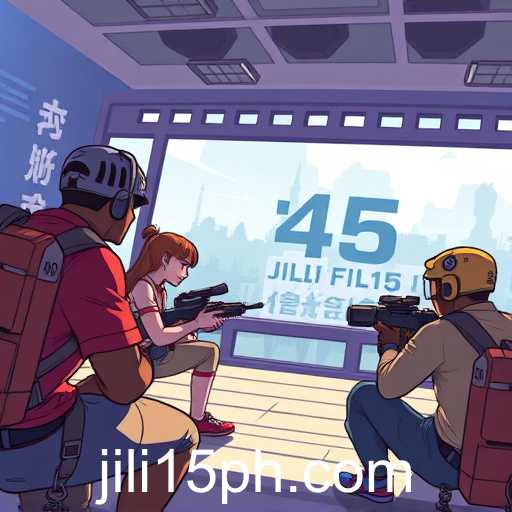 Jili15 Revolutionizes Online Gaming Experience