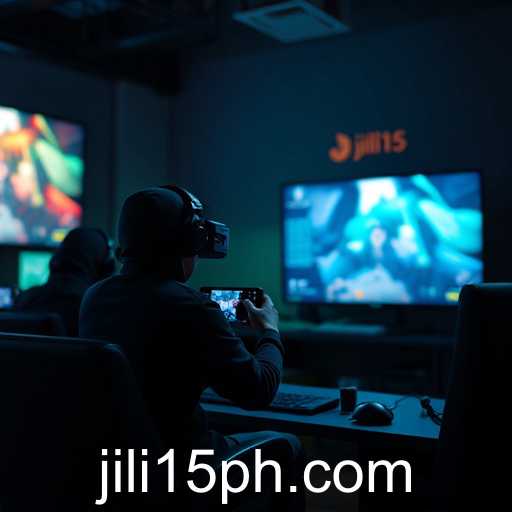 Jili15: The Online Gaming Phenomenon