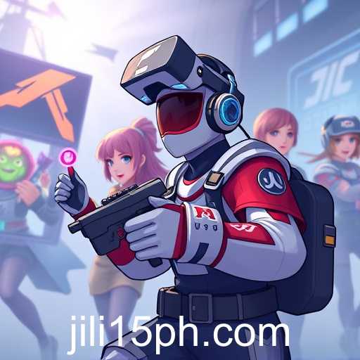 Jili15: Pioneering the Future of Online Gaming